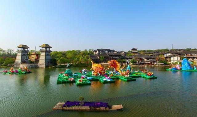 神秘的東方鹽湖城 春游踏青最佳地方！來過的都不想回家了